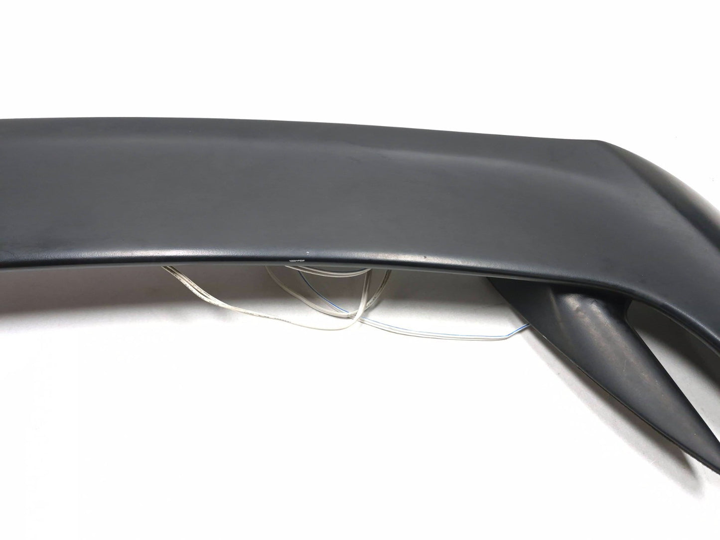 2013 Hyundai Genesis Coupe Rear Trunk Spoiler