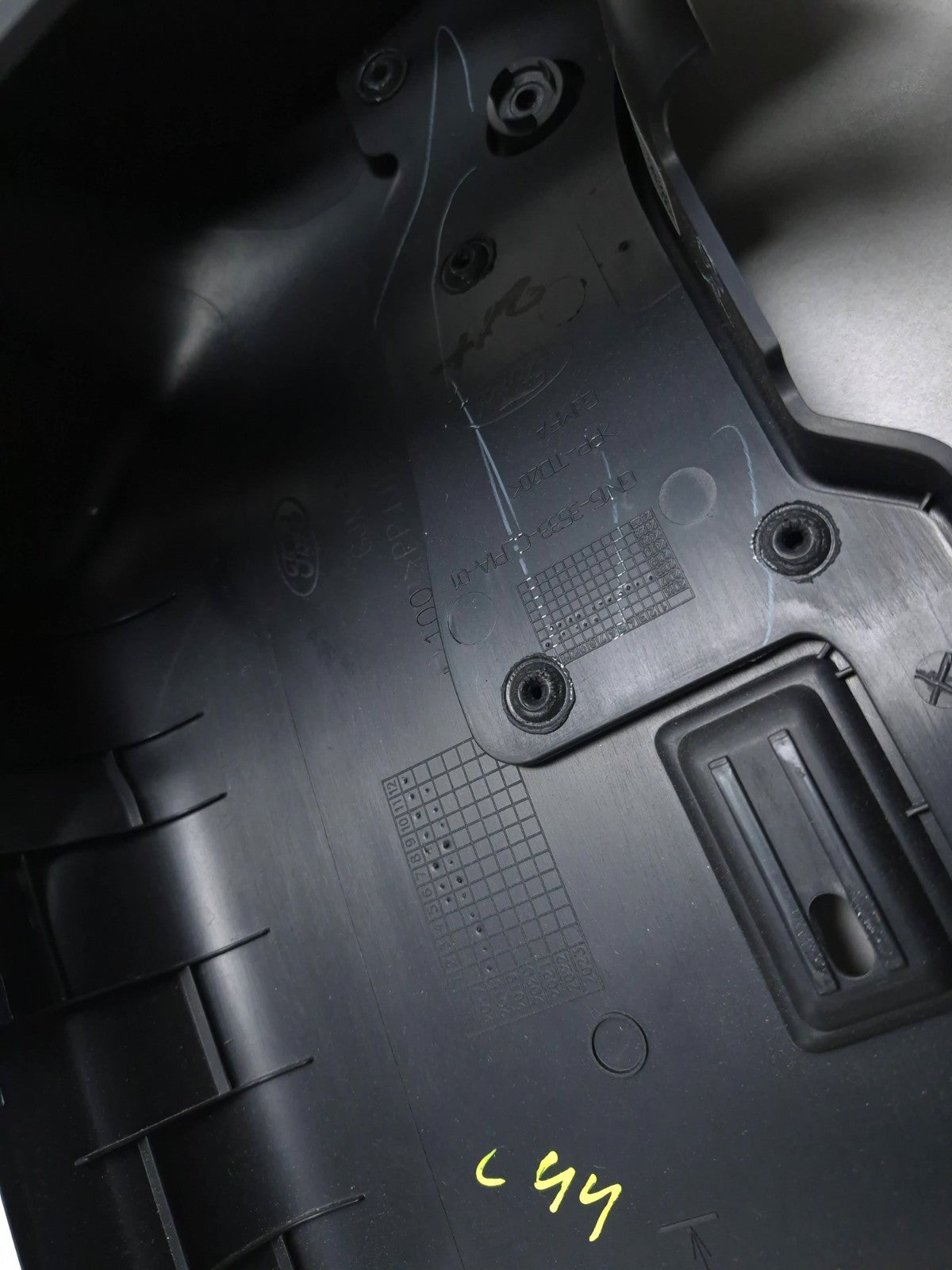 2019 Ford Ecosport Steering Column Shroud Trim Cover OEM