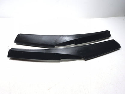 2010 Dodge Caliber Sxt Roof Trim Molding Left & Right Pair OEM