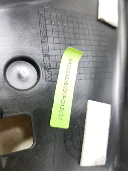 2018 Alfa Romeo Stelvio Door Side Trim Window Frame Cover 4 Pcs. OEM