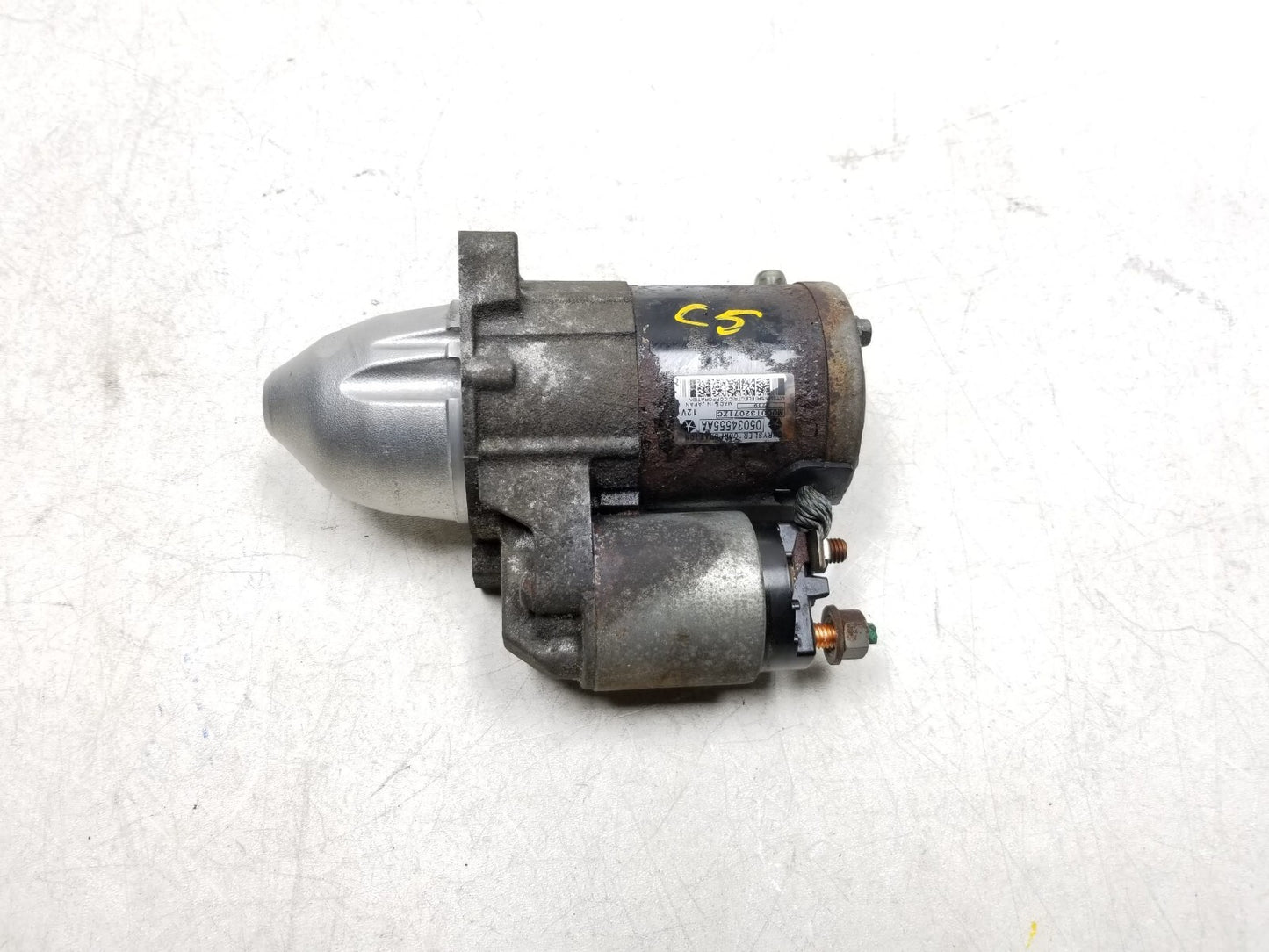 2010-2011 Dodge Caliber Sxt Starter OEM