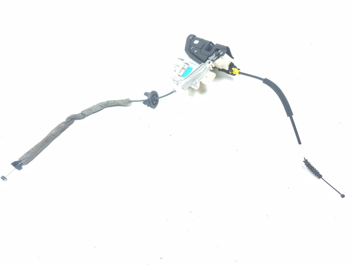 2014 Audi A6 Quattro 3.0 Front Door Lock Latch Actuator Passenger Side OEM