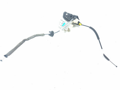 2014 Audi A6 Quattro 3.0 Front Door Lock Latch Actuator Passenger Side OEM