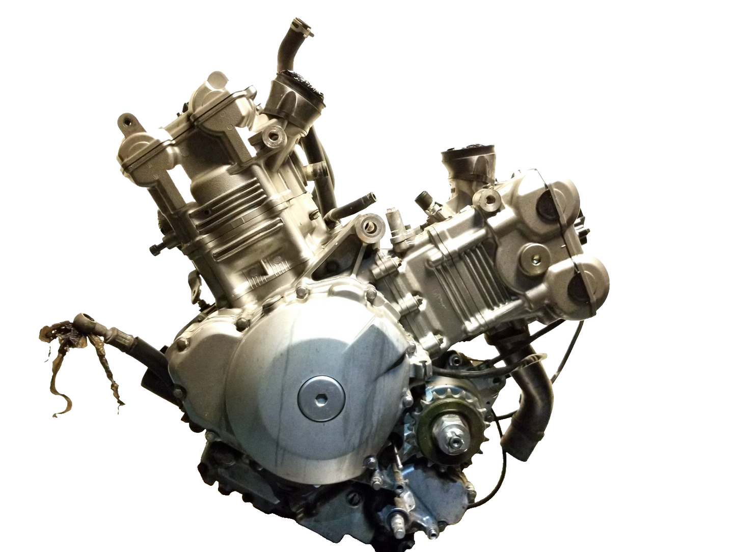 2002 Suzuki Dl1000 Engine V-strom ✅