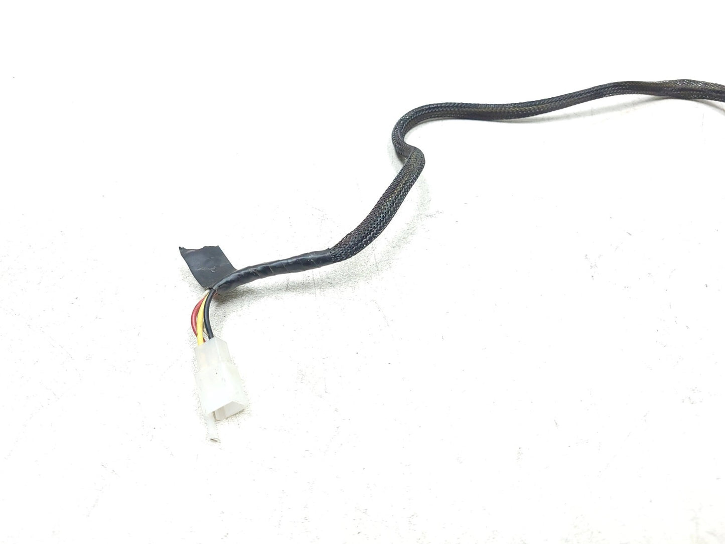 1984 - 1987 Honda Gl1200 Goldwing  Aspencade Sub Wire Wiring Harness 2pcs OEM