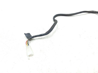 1984 - 1987 Honda Gl1200 Goldwing  Aspencade Sub Wire Wiring Harness 2pcs OEM