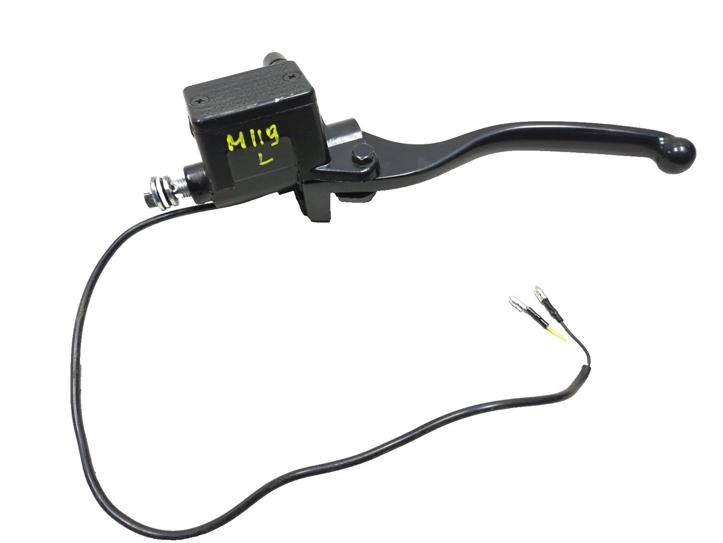 2025 Qiax Fy200t34/tank 200 Left Brake Master Cylinder OEM