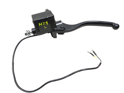2025 Qiax Fy200t34/tank 200 Left Brake Master Cylinder OEM
