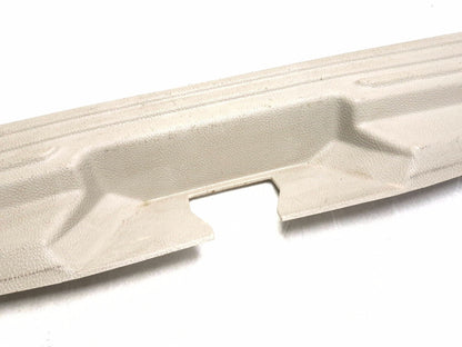 2008 Lincoln Navigator Trunk Floor Scuff Sill Plate Trim OEM