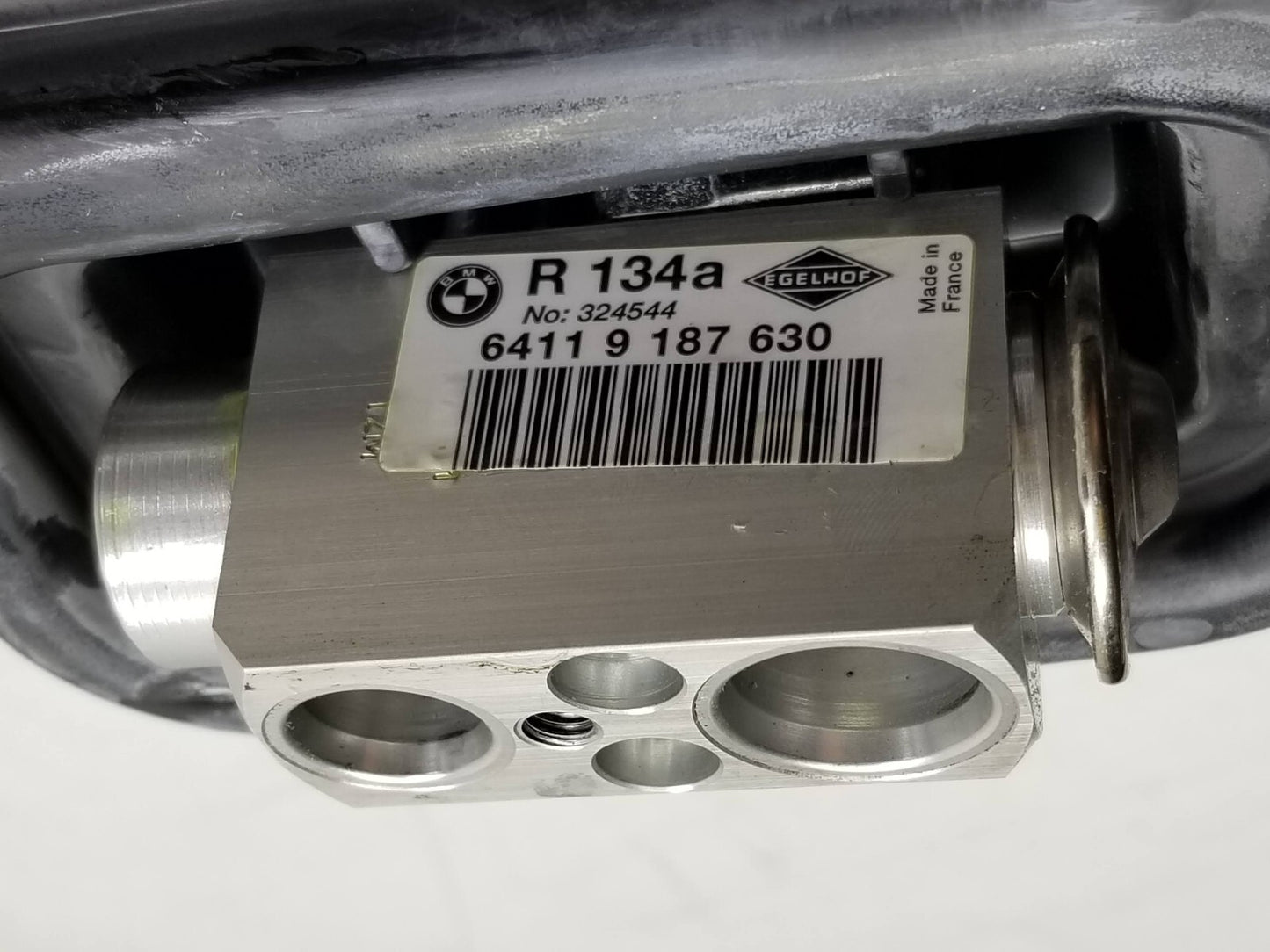 2011 Bmw X5 E70 AC Evaporator OEM