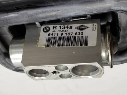 2011 Bmw X5 E70 AC Evaporator OEM