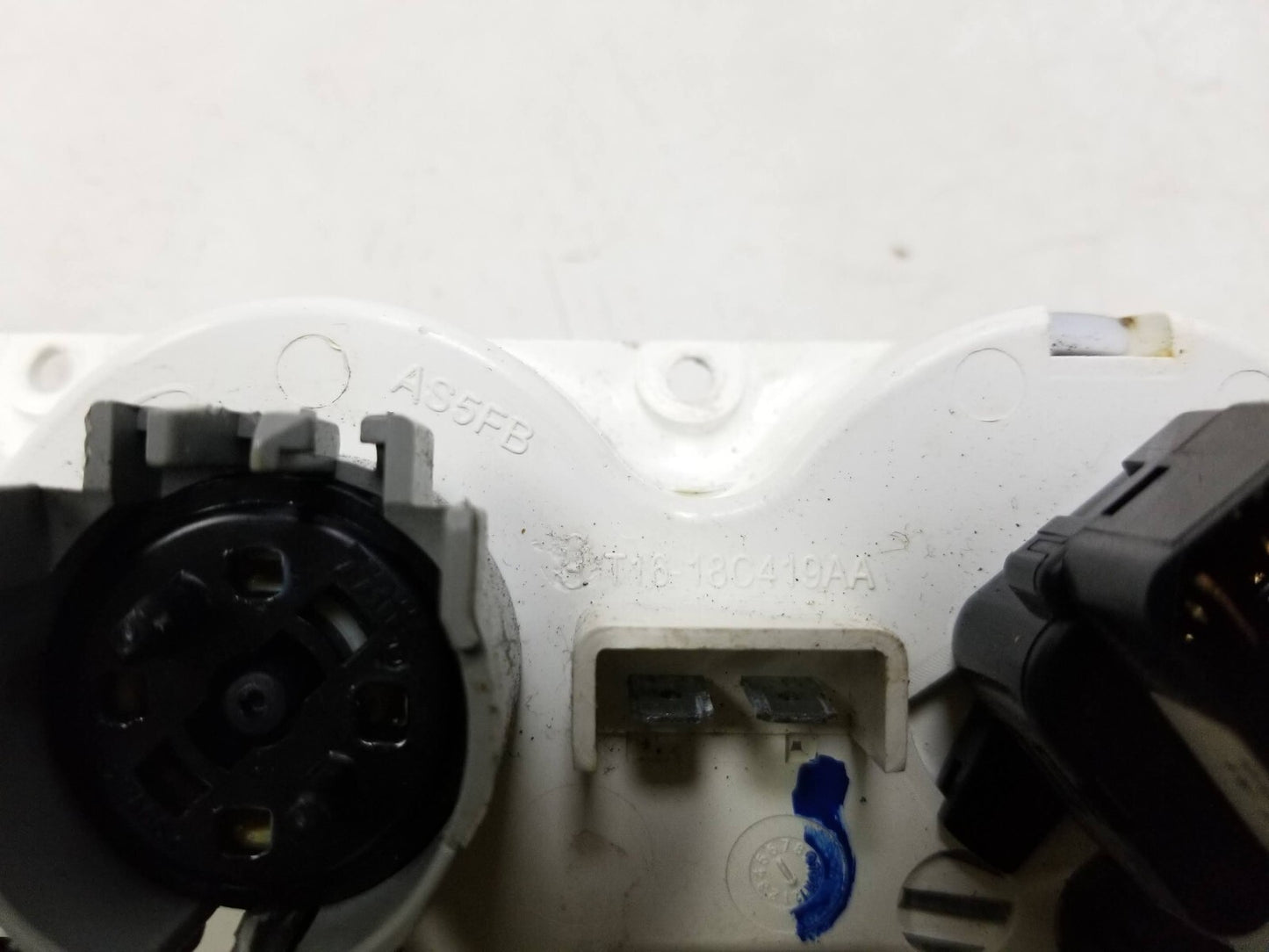 10-13 Ford Transit Connect HVAC Heater Control Switch Oem✅