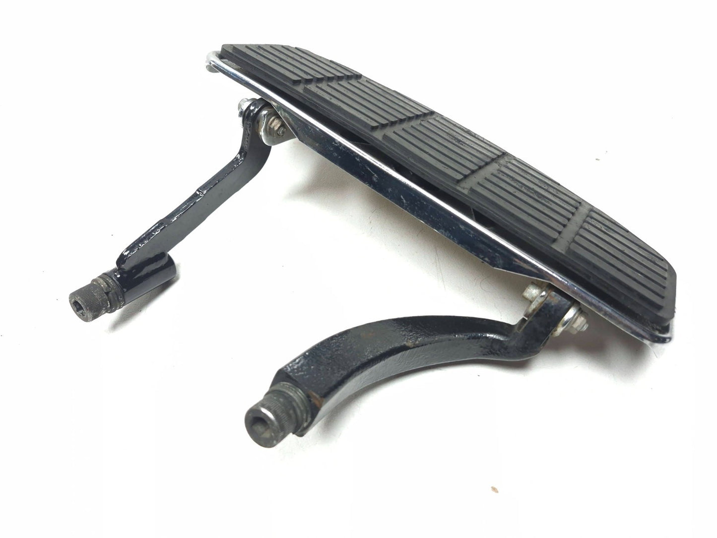 2004 Harley-davidson Touring Electra Glide Footboard Front & Rear 4 Pcs OEM