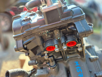2023 Kawasaki Ninja 400 Ex400 Engine Motor OEM