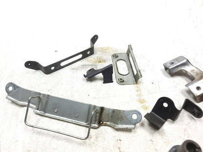 1984 - 1987 Honda Gl1200 Goldwing Misc Hardware Brackets  OEM