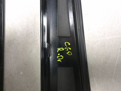 2007 Acura Tl Door Applique Pillar Molding Front & Rear 4pcs OEM