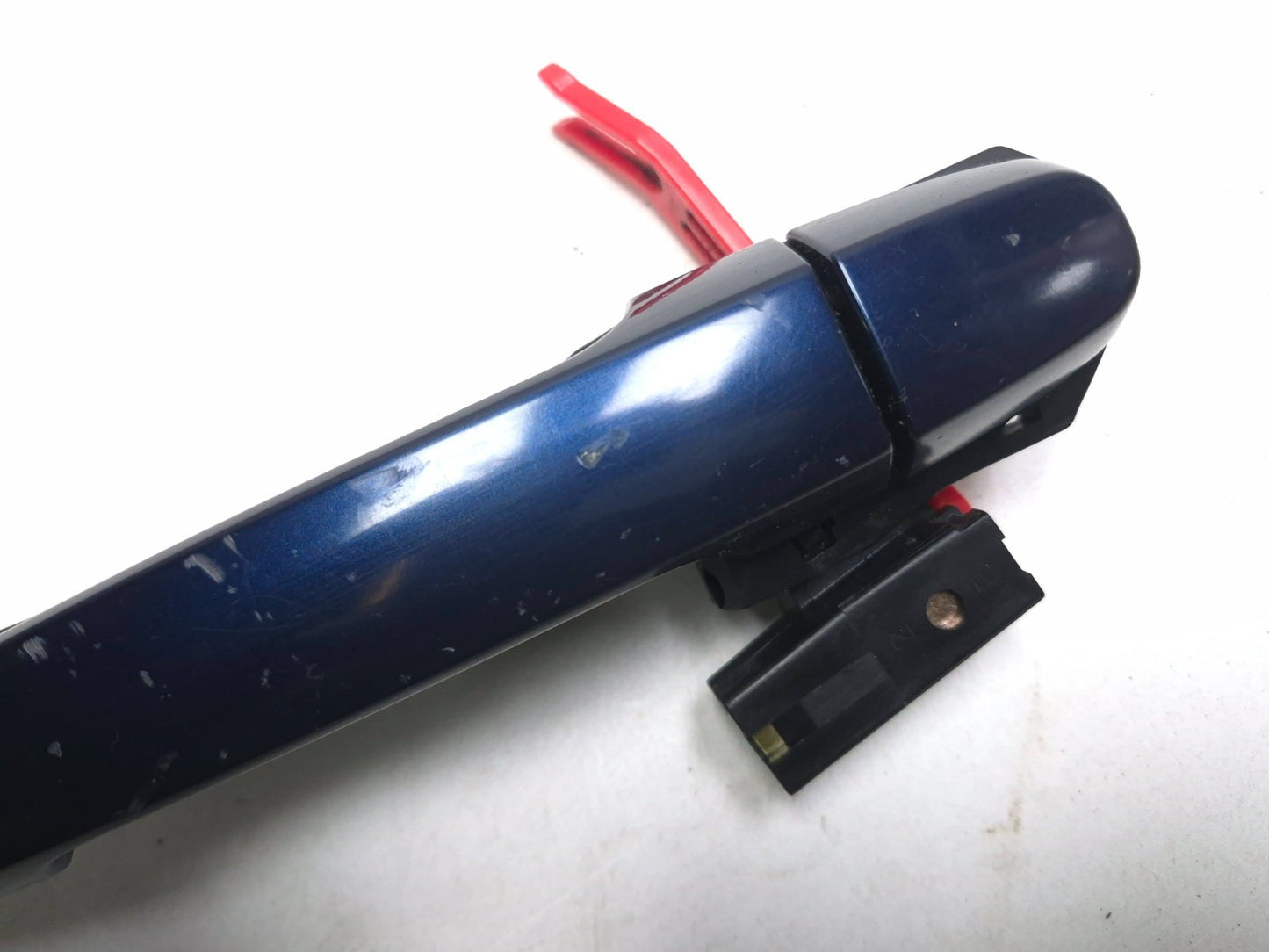2004 Toyota Corolla Exterior Door Handle Rear Passenger Side Right OEM 8p4