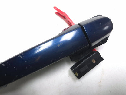 2004 Toyota Corolla Exterior Door Handle Rear Passenger Side Right OEM 8p4