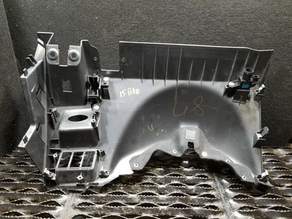 2014 2015 Infiniti Q40 Driver Lower Dash Knee Panel Trim 68106jk60a OEM 34k