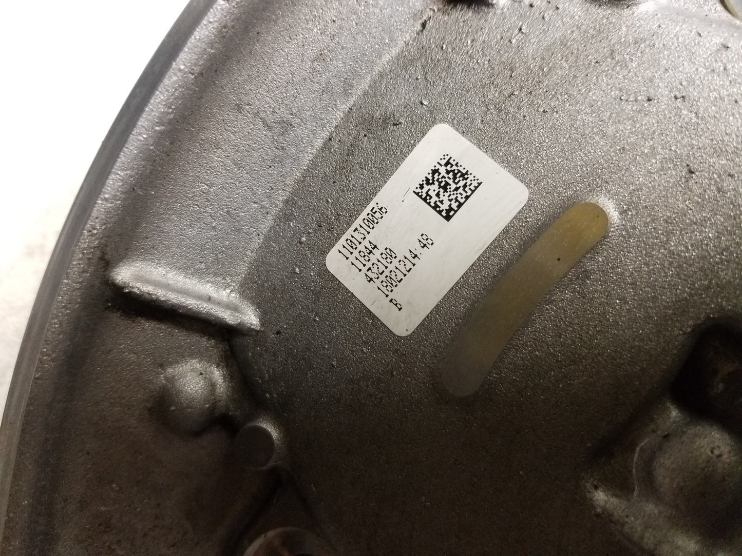 2018 BMW 3 Automatic Tarnsmission Oil Pump 8hp50 OEM 76k Miles
