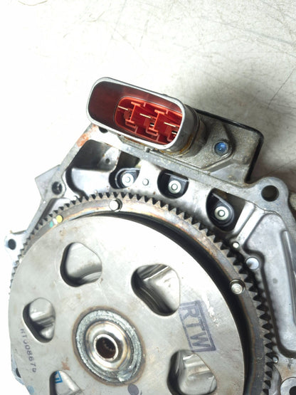 2012 Honda Cr-z Hybrid Electric Integrated Motor Assist OEM