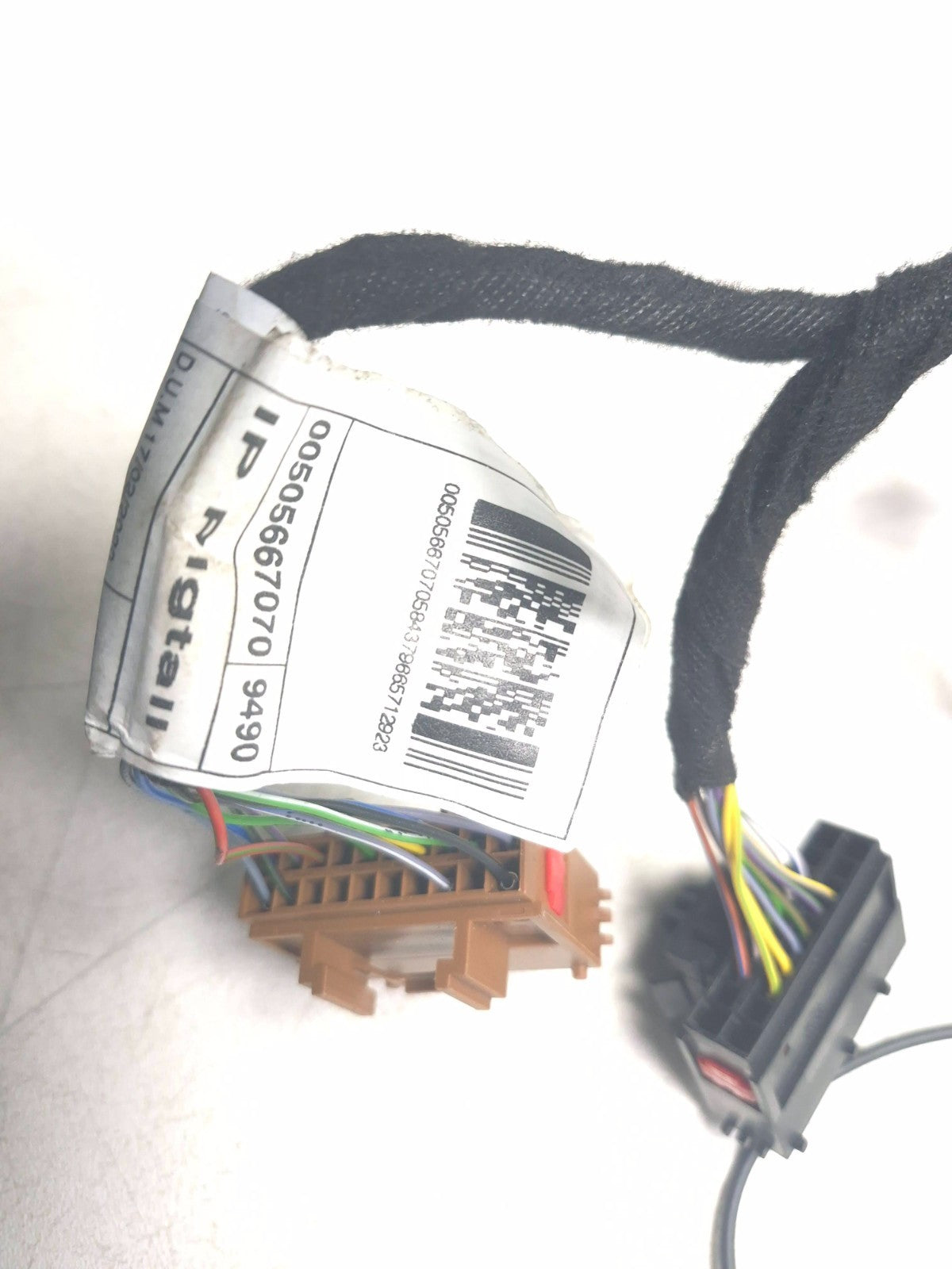 2024 Alfa Romeo Stelvio Keyless Entry Control Module W/ Antenna OEM