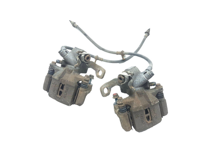 2014 Honda Cr-z Rear Brake Caliper Left & Right OEM