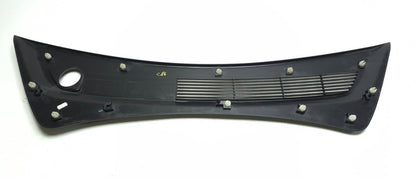 2020 Tesla Model 3 Windshield Rear Panel Apron Grille Cover 1081675-00-b  OEM
