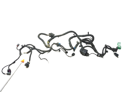 2017 Cadillac Xt5 3.6l Engine Compartment Wiring Harness OEM