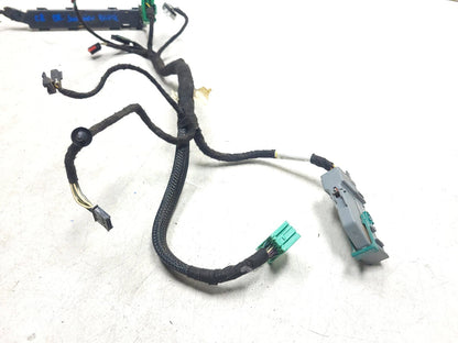 2017 Chevrolet Silverado 1500 Auxiliary Fuse Box Block Wiring Wire Harness OEM