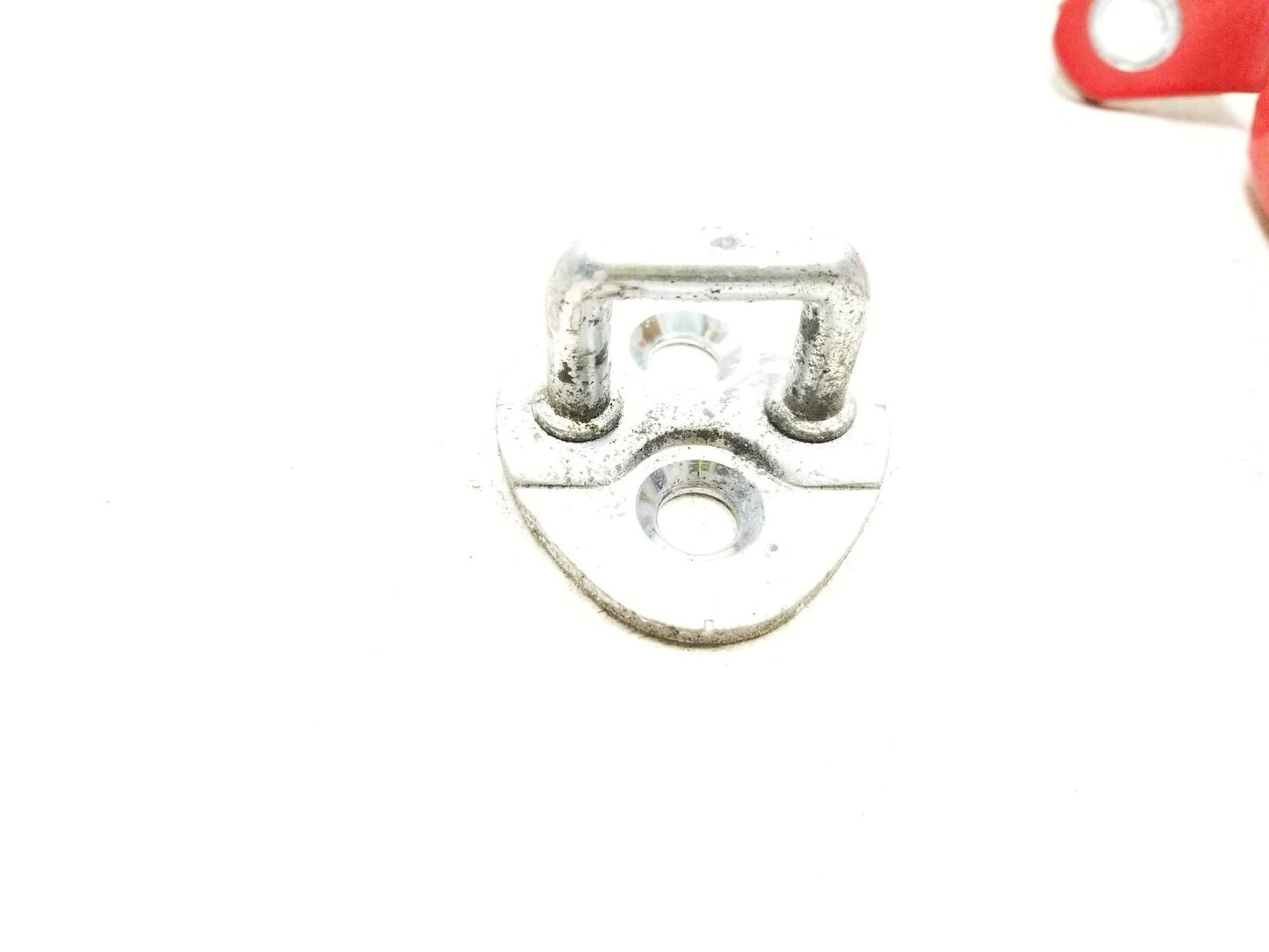 2009 - 2013 Hyundai Genesis Coupe Door Hinge W/ Striker Driver Side Left OEM