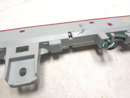 2008 Acura Tl Third Brake Light Lamp OEM