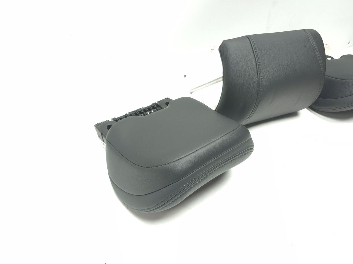 2013 Volvo S60 Rear Seat Headrest 3 Pcs OEM