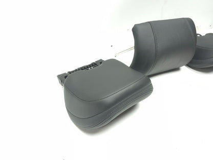 2013 Volvo S60 Rear Seat Headrest 3 Pcs OEM