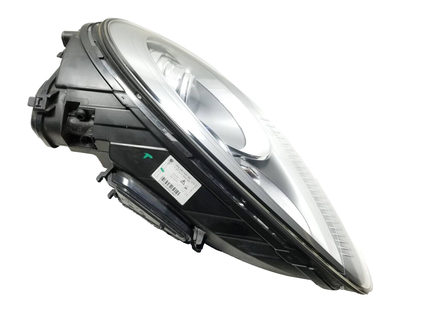 2013 Porsche Cayenne Headlight Xenon Left Driver Side OEM