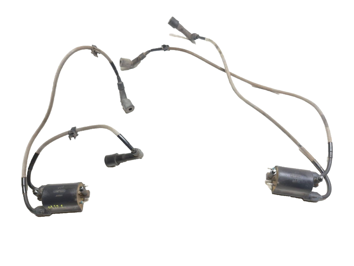 2003 Kawasaki Vulcan Vn1600 Ignition Coil Pair OEM
