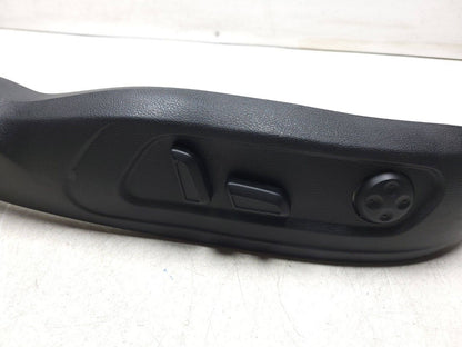 2009 - 2017 Volkswagen Cc Front Seat Control Switch & Trim Passenger Right OEM