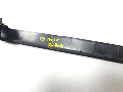 2013 - 2016 Dodge Dart Front Right Passenger Seat Side Cover Trim 7pcs  OEM