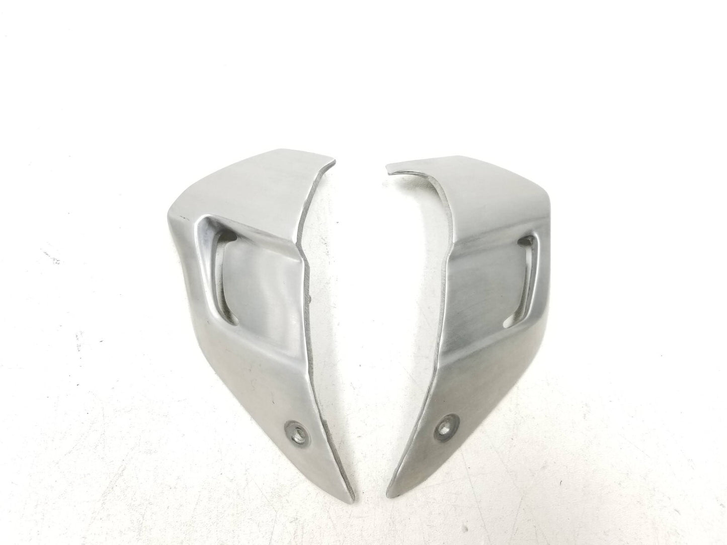 2024 Triumph Speed 400 Throttle Body Cover Plastic Left & Right OEM