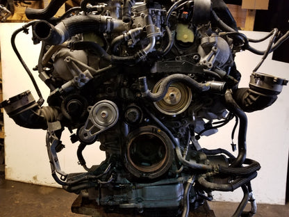 2020 Infiniti Q50 Engine 3.0t Vr30ddtt OEM W/ Turbos 62k Miles ✅