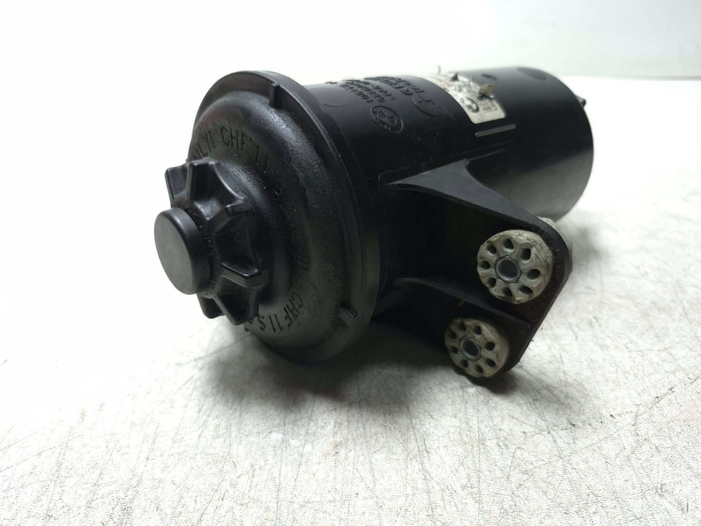 2008 BMW X6 E71 Power Steering Oil Fluid Tank OEM