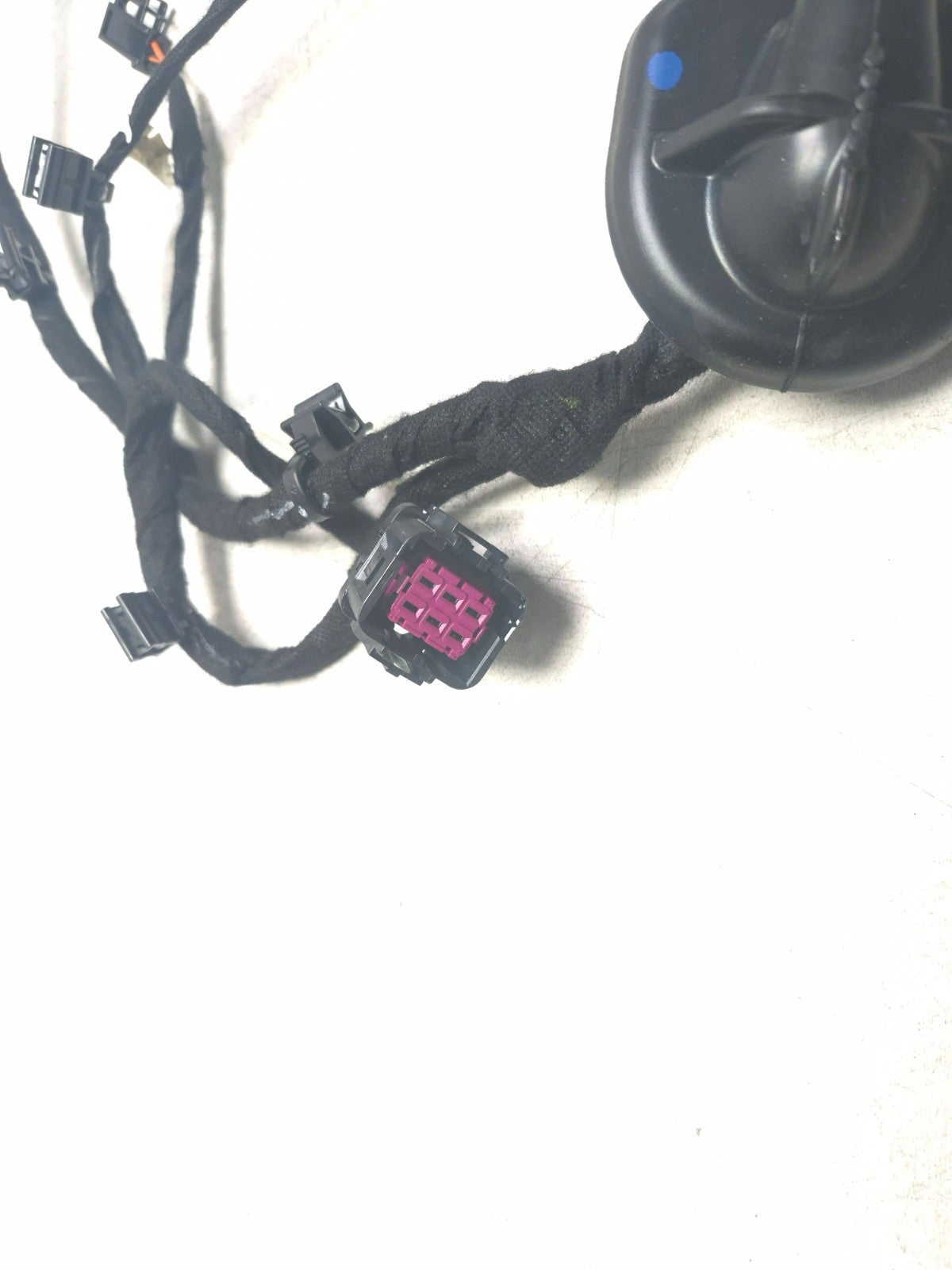 2024 Alfa Romeo Stelvio Door Wire Wiring Harness Rear Driver Side Left OEM