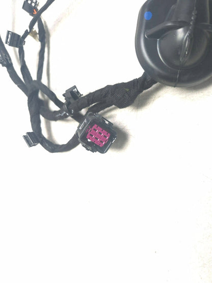 2024 Alfa Romeo Stelvio Door Wire Wiring Harness Rear Driver Side Left OEM