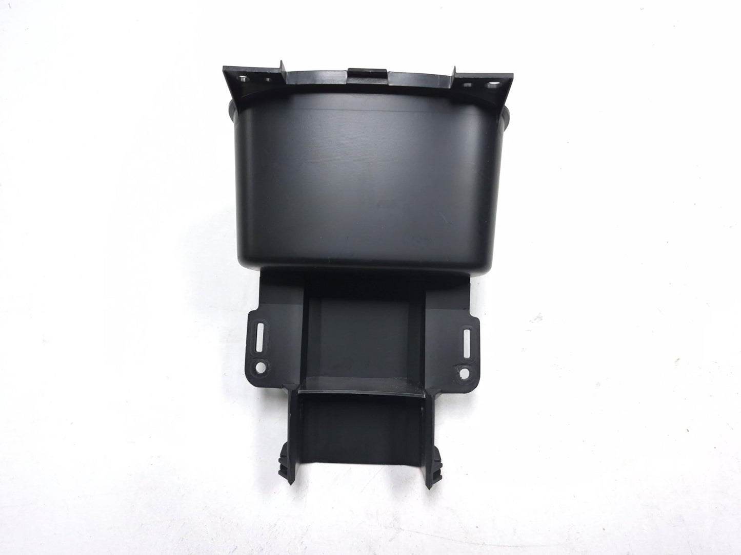 2015 Nissan Juke Center Console Cup Holder Rear OEM