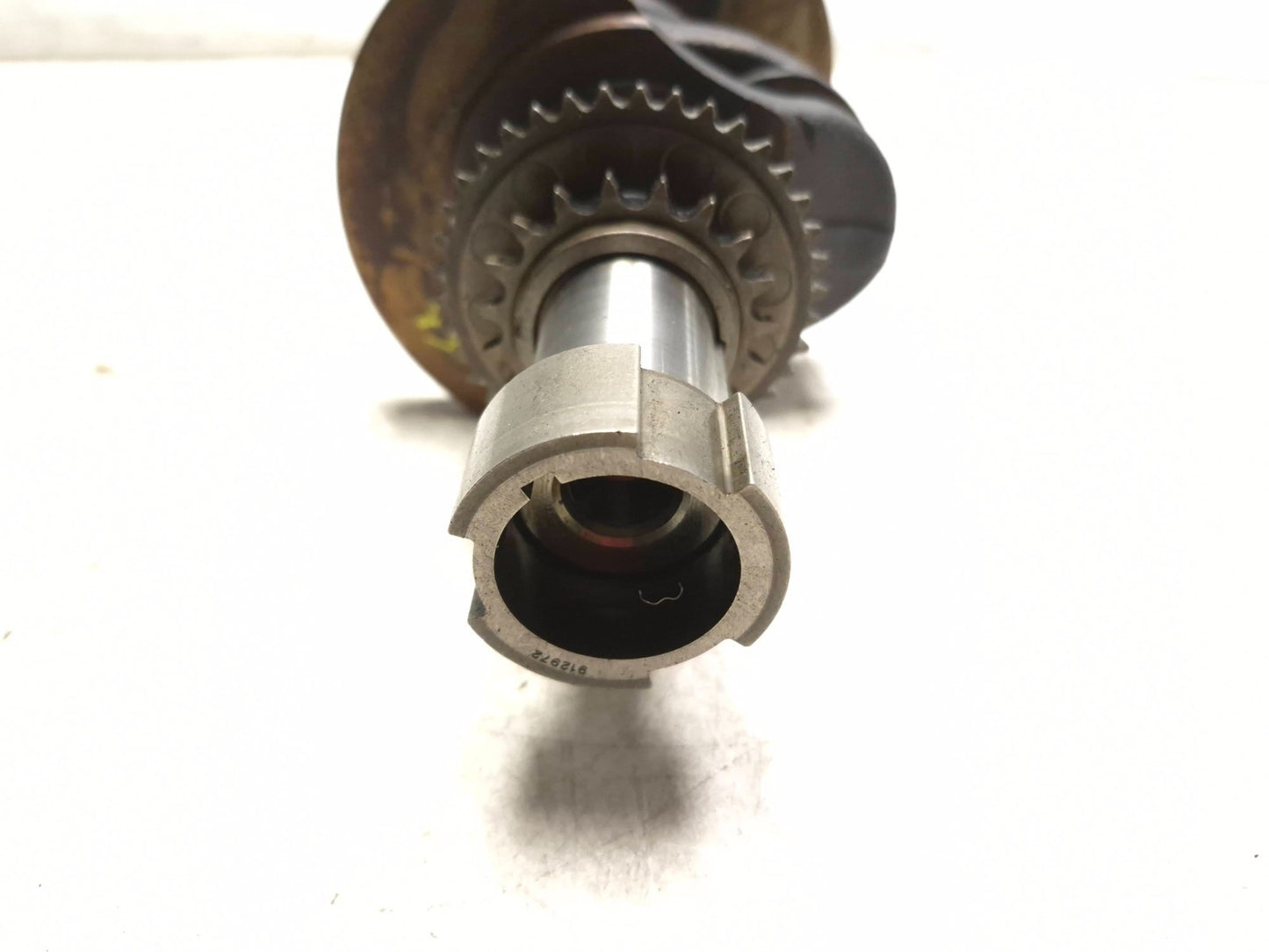 2007 Saab 9-5 Aero Engine Crankshaft OEM