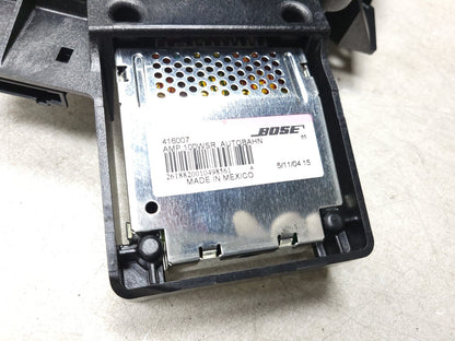 2004 - 2010 Audi A8l A8 Rear Deck Sub Woofer Speaker Bose OEM