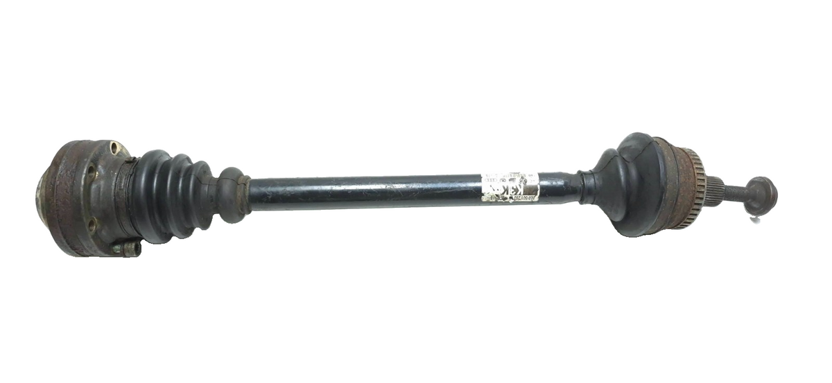 2003-2009 Audi A4 S4 Quattro Rear Cv Axle Shaft Left Or Right 8e0501203k OEM