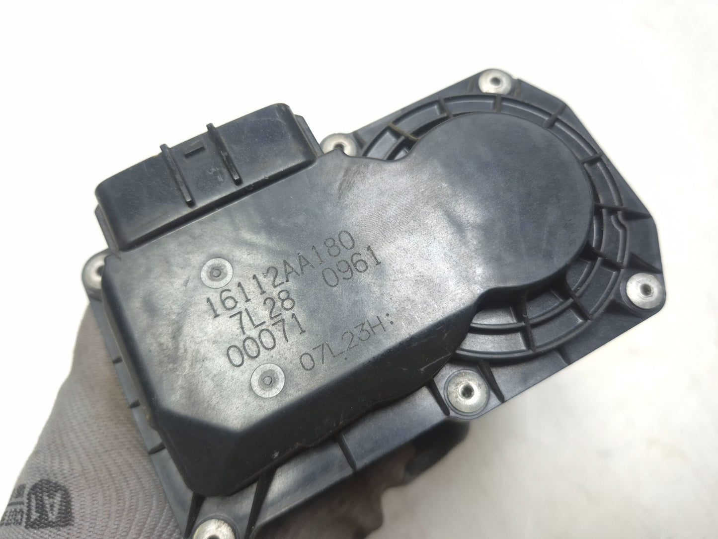 2010 Subaru Impreza 2.5l Throttle Body OEM