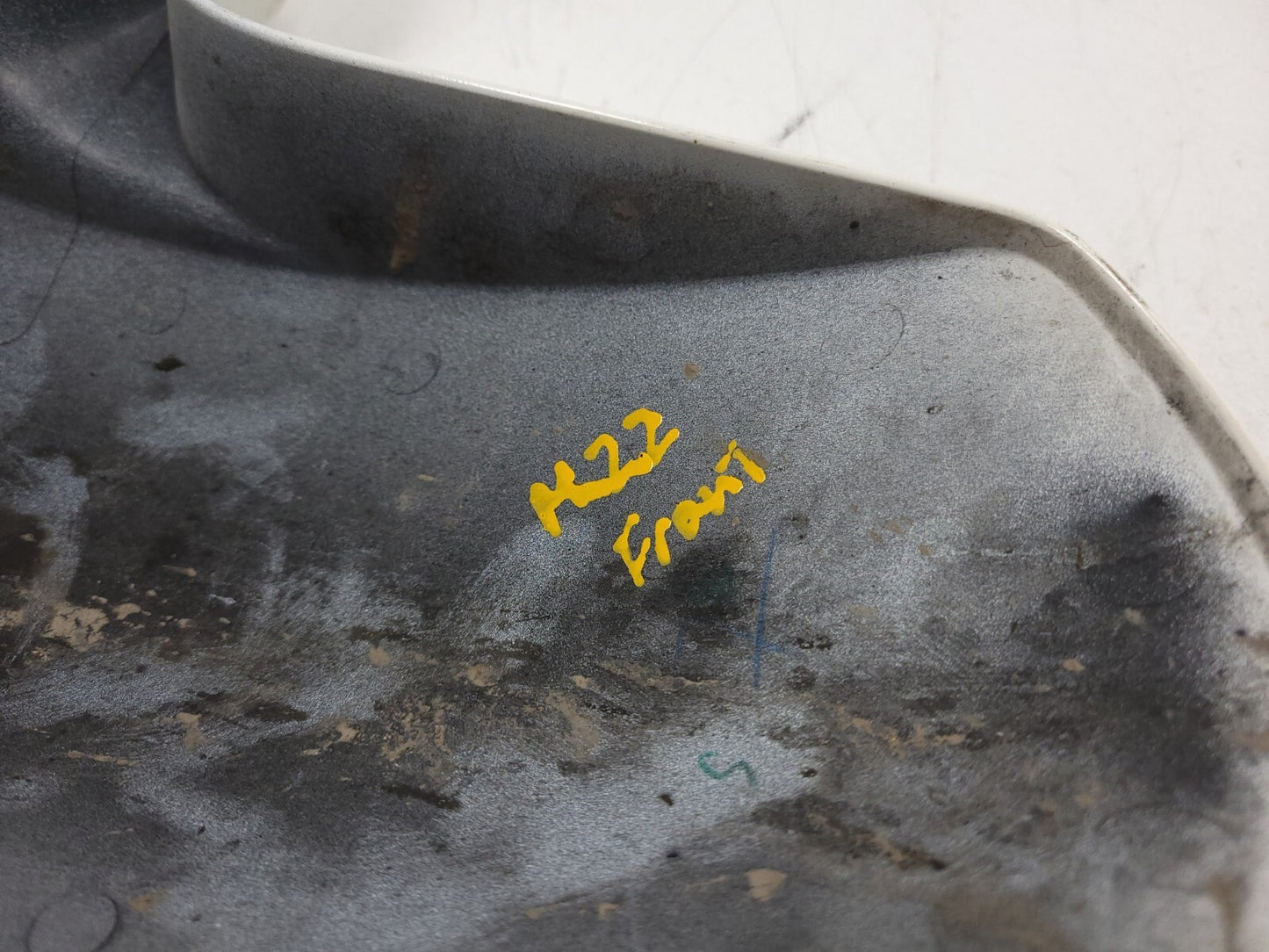 2017 - 2024 BMW G310r Fender Front OEM
