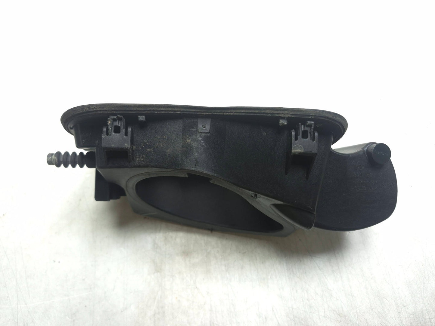 2008 BMW X6 E71 Fuel Filler Housing Pocket Bracket OEM